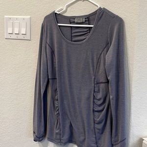 Athletes long Sleeve athletic shirt
